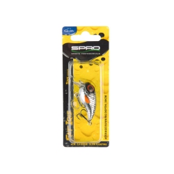 Wobler Spro Fat Iris 40 4 cm - Roach